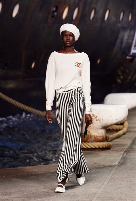 chanel crusier 2019-2020|chanel cruise ship collection.